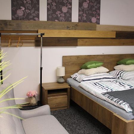 רודניצה נד לבם Apartmany Caffe & Grill מראה חיצוני תמונה
