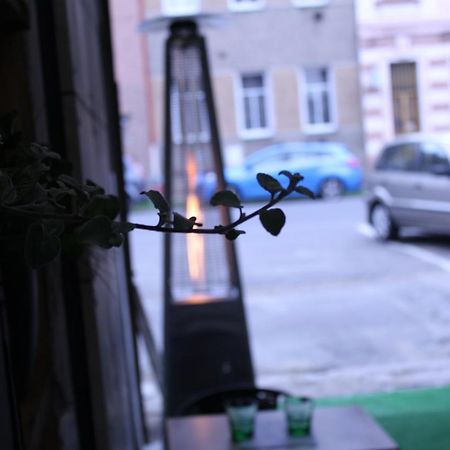 רודניצה נד לבם Apartmany Caffe & Grill מראה חיצוני תמונה