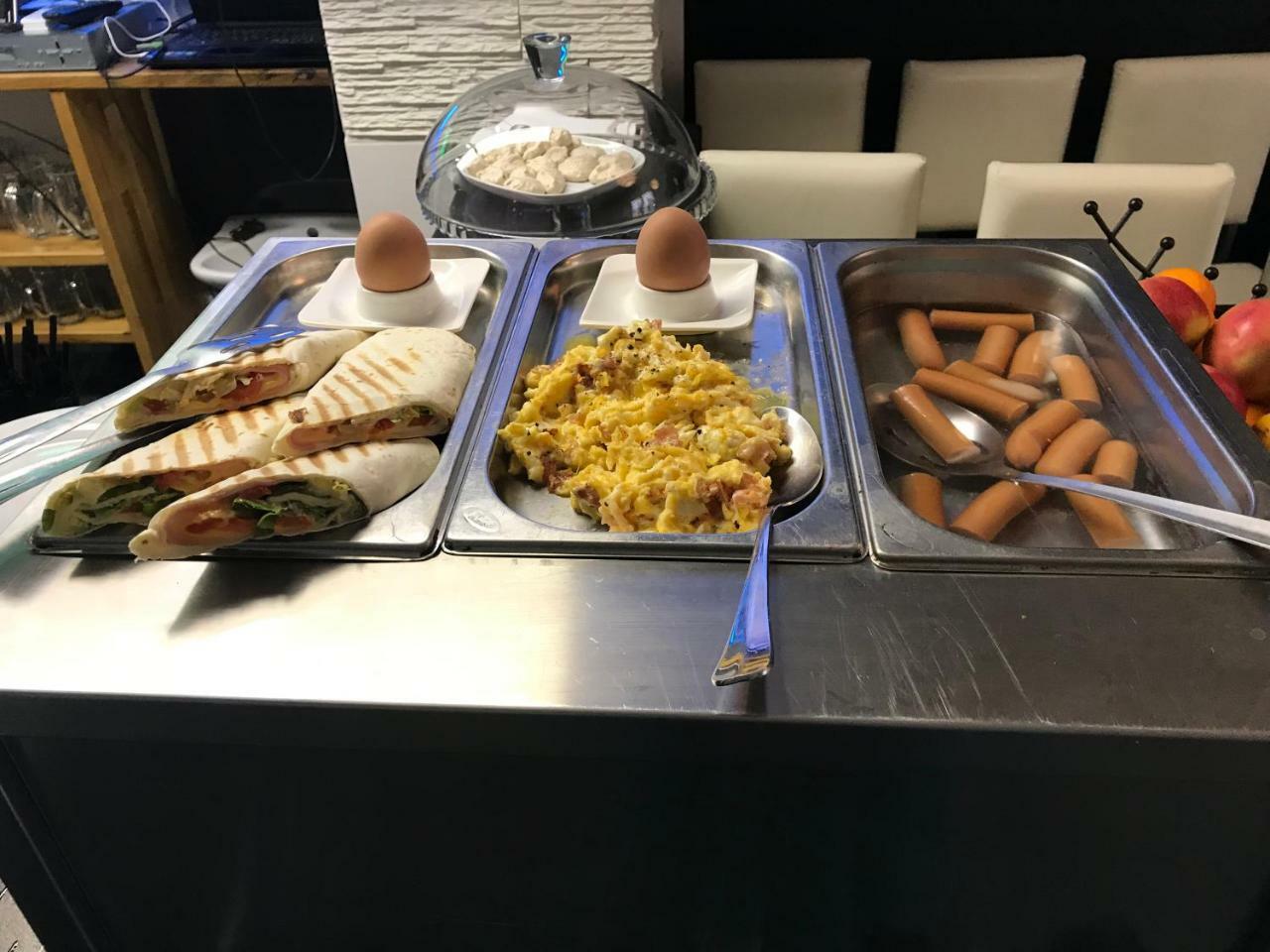 רודניצה נד לבם Apartmany Caffe & Grill מראה חיצוני תמונה