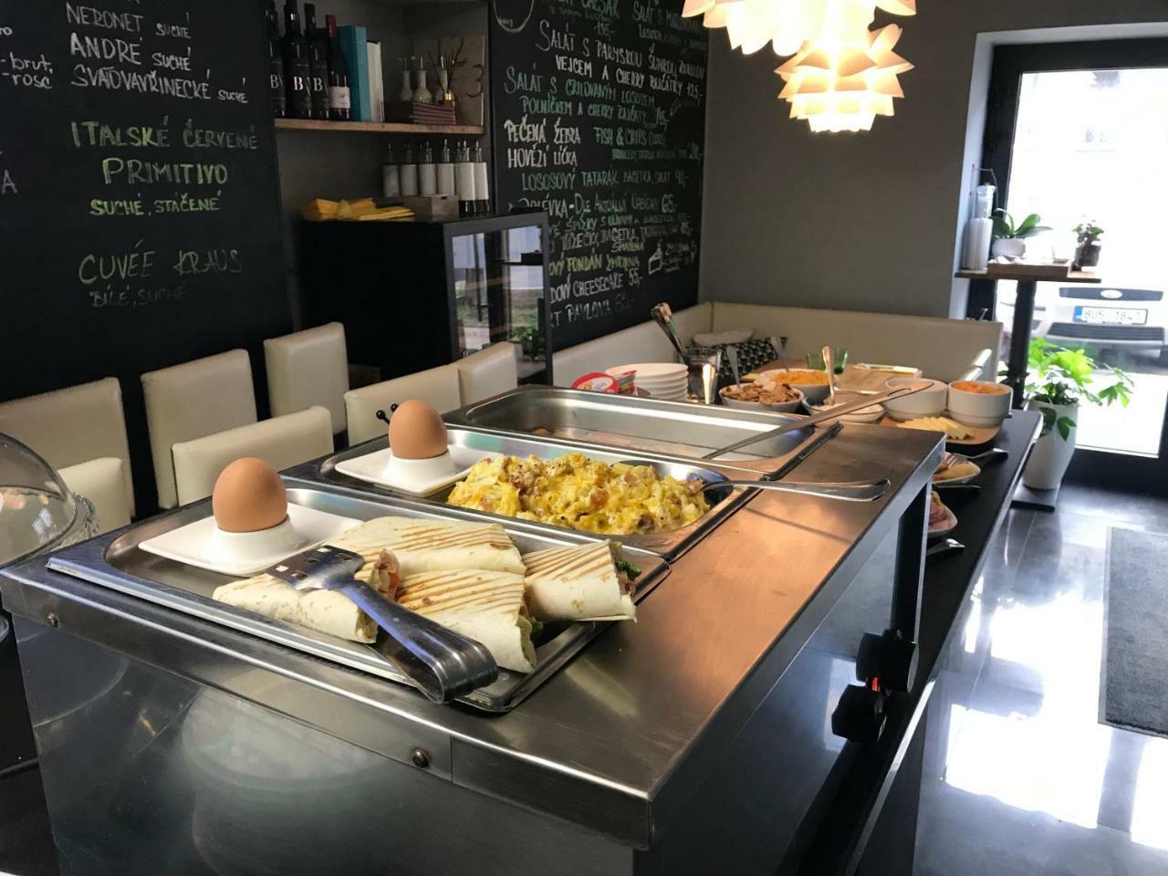 רודניצה נד לבם Apartmany Caffe & Grill מראה חיצוני תמונה