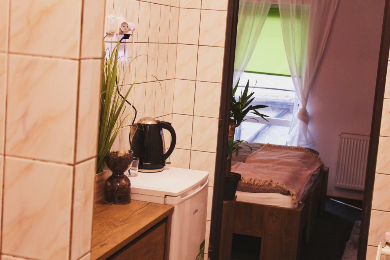 רודניצה נד לבם Apartmany Caffe & Grill מראה חיצוני תמונה