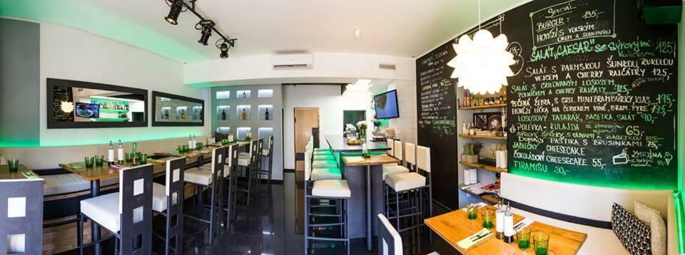 רודניצה נד לבם Apartmany Caffe & Grill מראה חיצוני תמונה