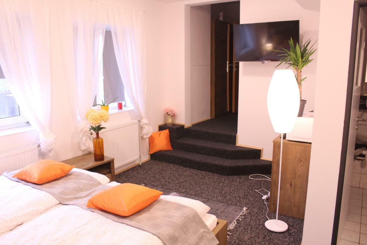 רודניצה נד לבם Apartmany Caffe & Grill מראה חיצוני תמונה