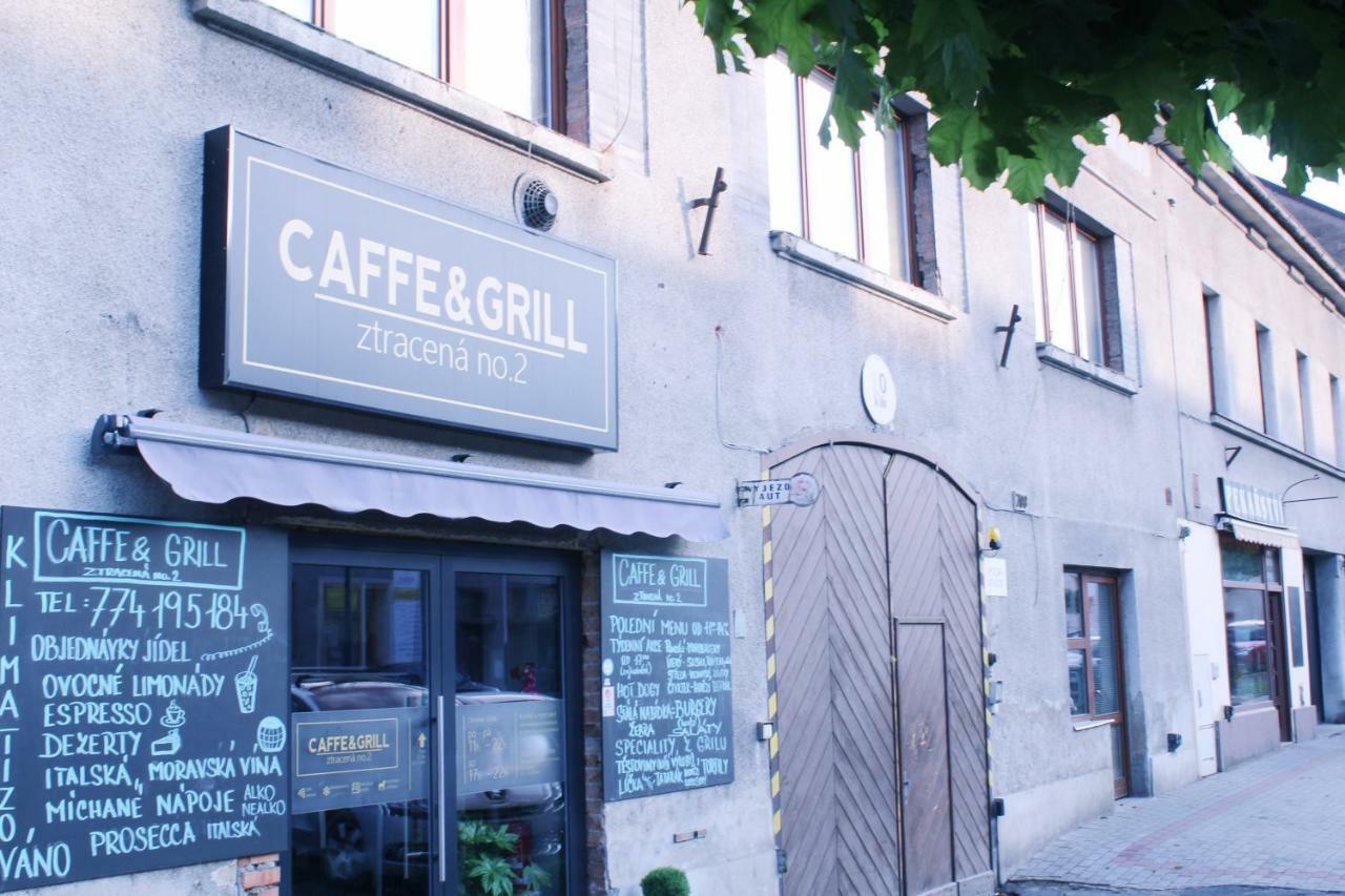 רודניצה נד לבם Apartmany Caffe & Grill מראה חיצוני תמונה