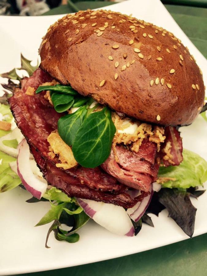 רודניצה נד לבם Apartmany Caffe & Grill מראה חיצוני תמונה