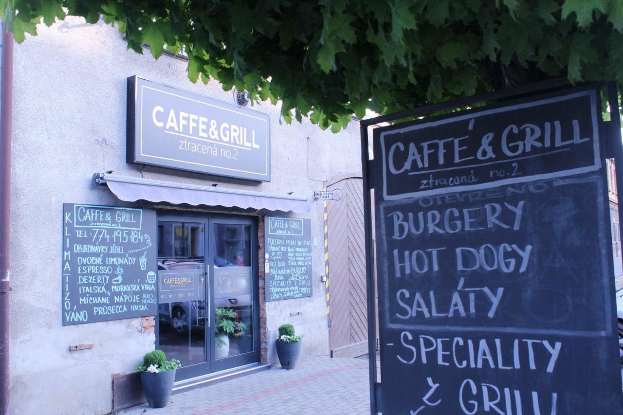 רודניצה נד לבם Apartmany Caffe & Grill מראה חיצוני תמונה
