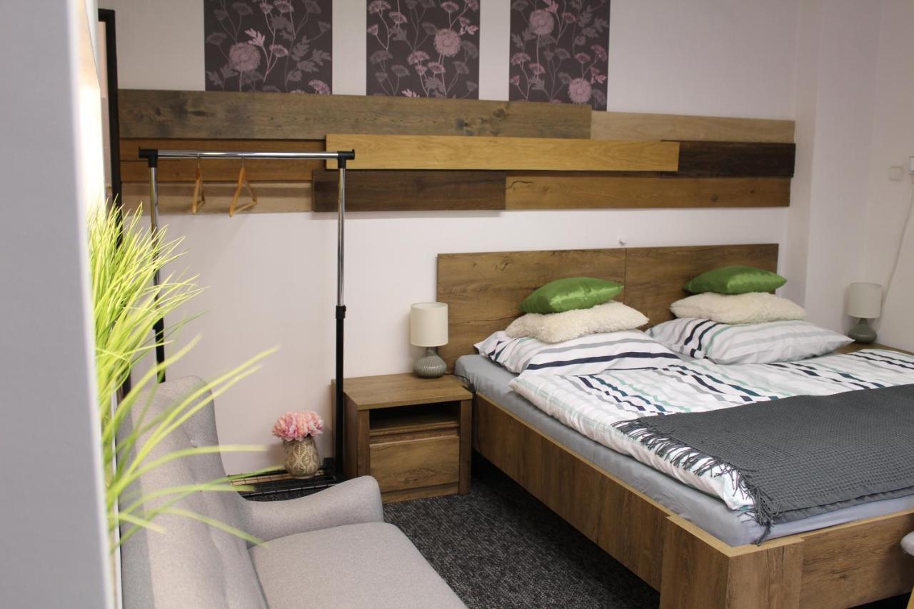 רודניצה נד לבם Apartmany Caffe & Grill מראה חיצוני תמונה