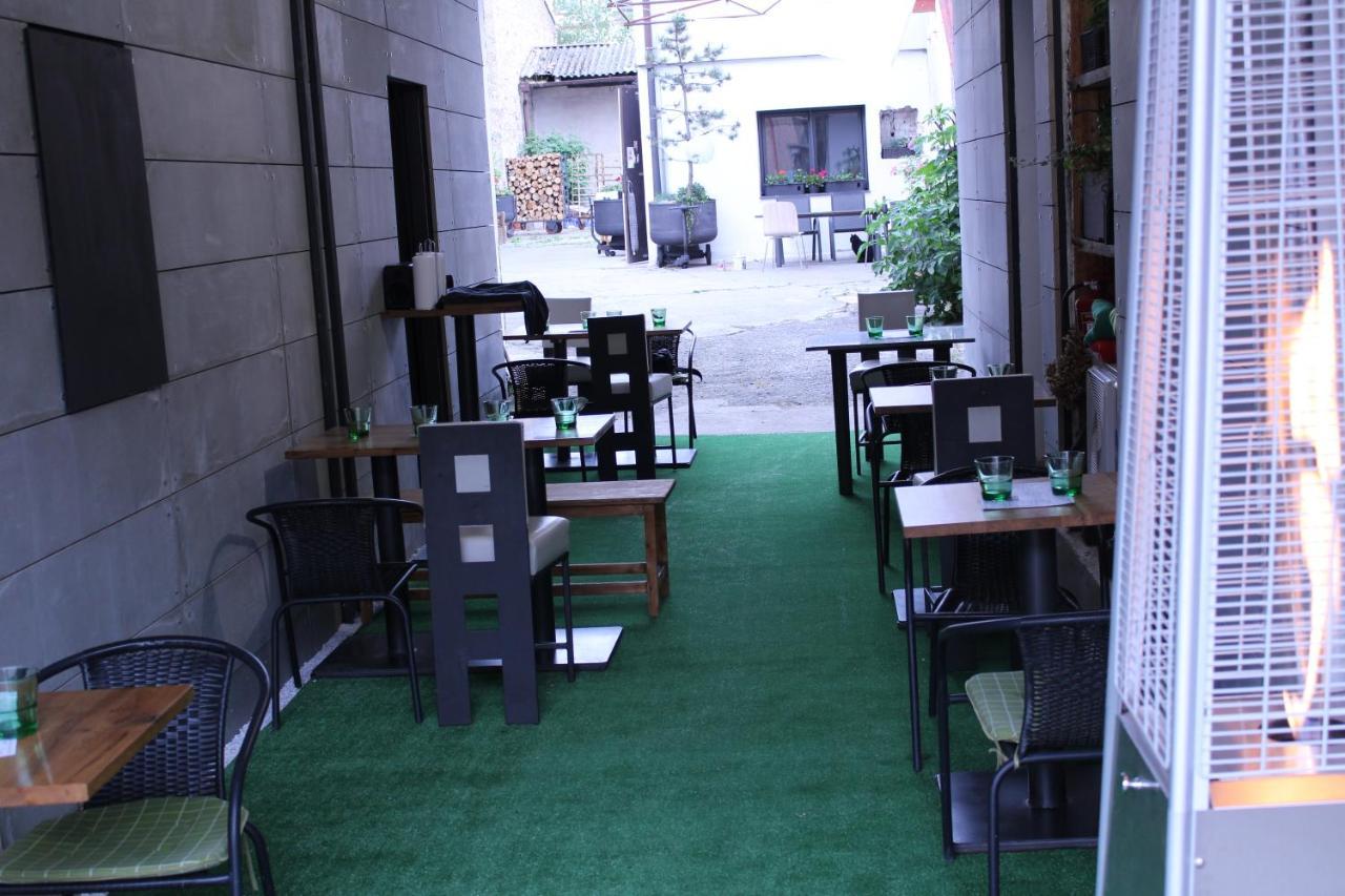 רודניצה נד לבם Apartmany Caffe & Grill מראה חיצוני תמונה