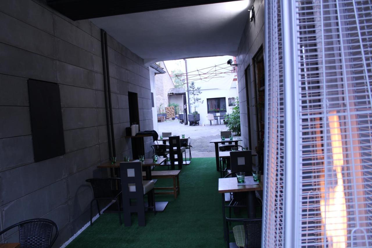 רודניצה נד לבם Apartmany Caffe & Grill מראה חיצוני תמונה