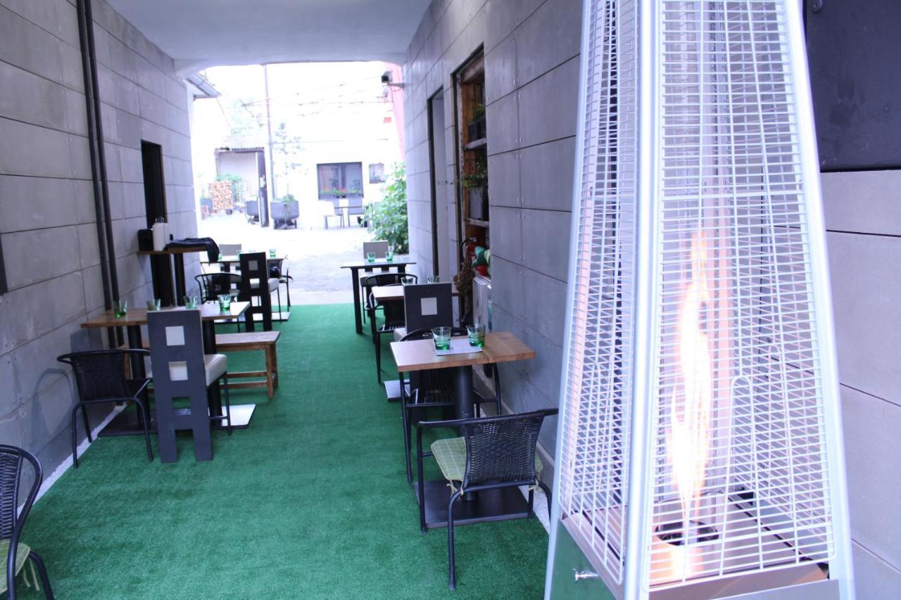 רודניצה נד לבם Apartmany Caffe & Grill מראה חיצוני תמונה