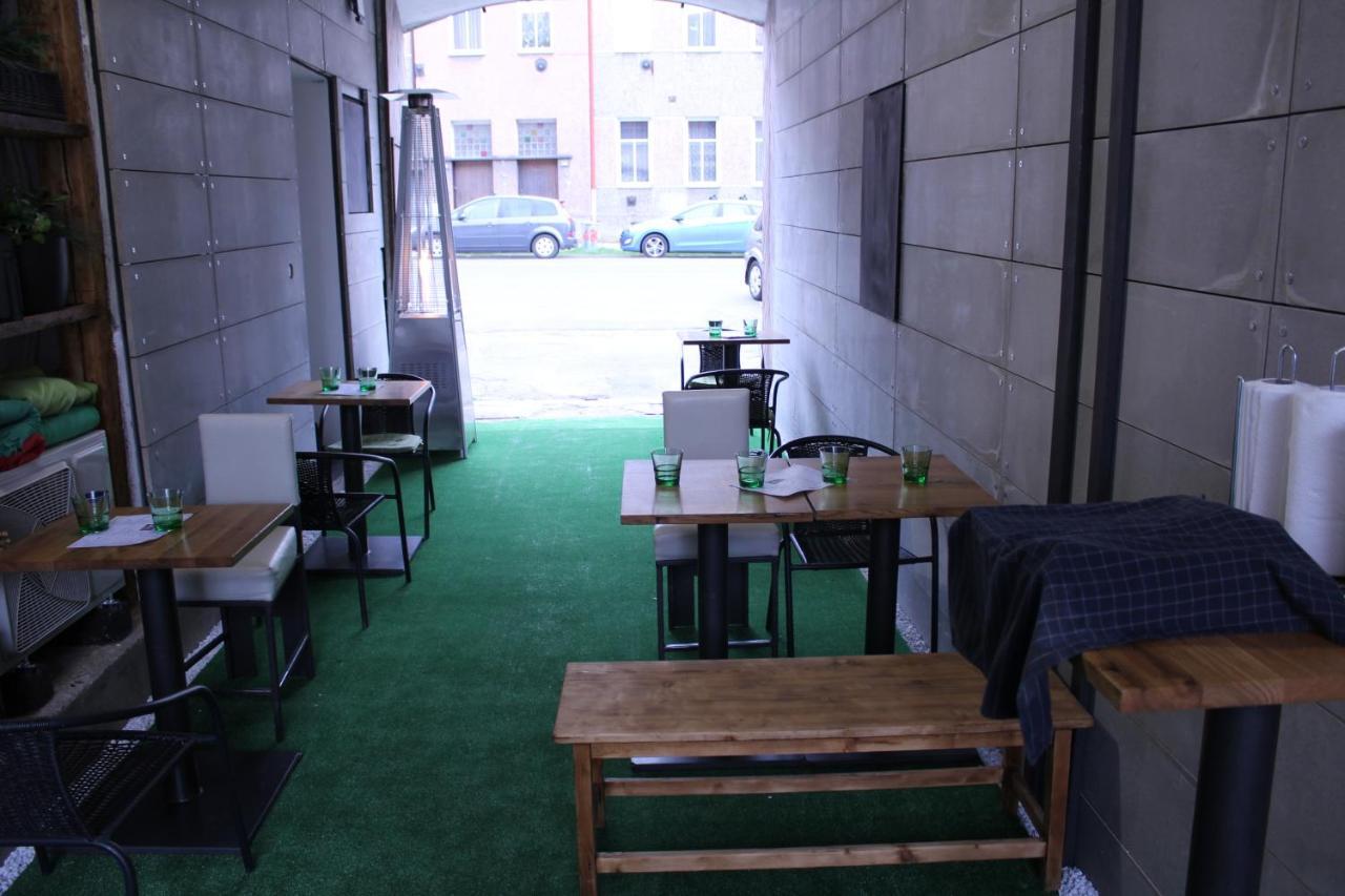 רודניצה נד לבם Apartmany Caffe & Grill מראה חיצוני תמונה