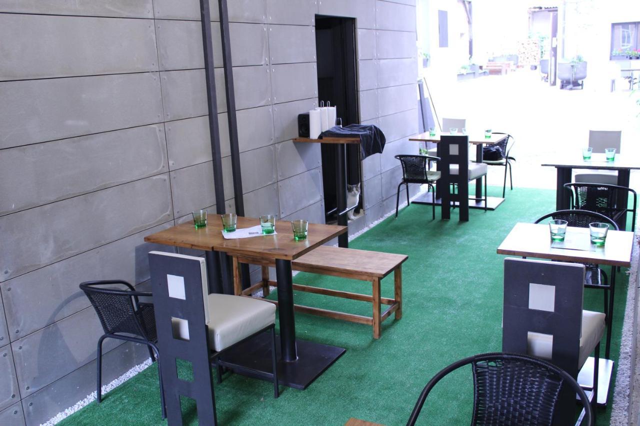 רודניצה נד לבם Apartmany Caffe & Grill מראה חיצוני תמונה