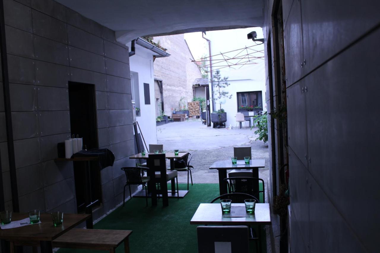 רודניצה נד לבם Apartmany Caffe & Grill מראה חיצוני תמונה
