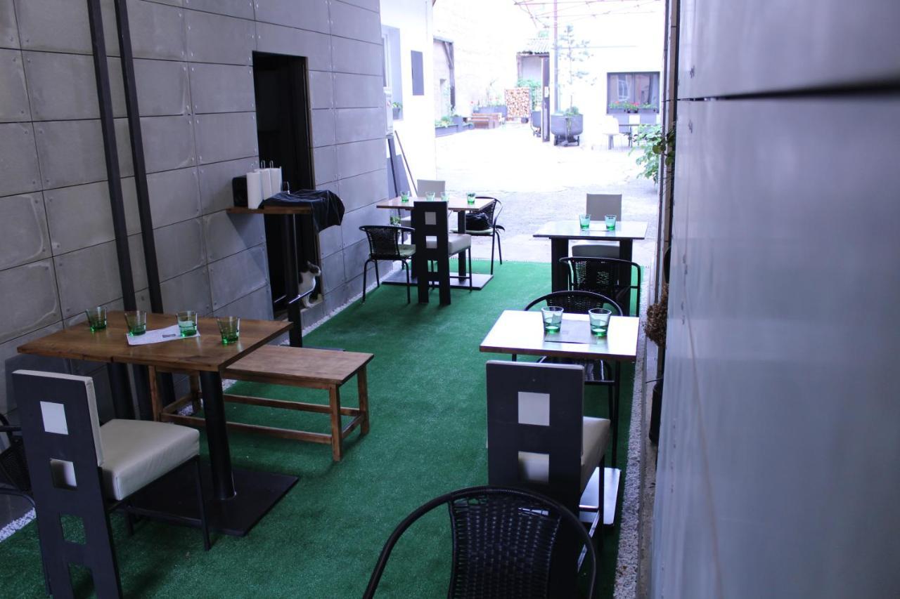 רודניצה נד לבם Apartmany Caffe & Grill מראה חיצוני תמונה