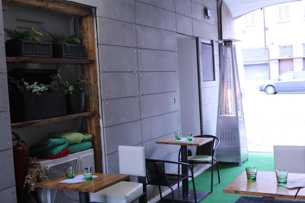 רודניצה נד לבם Apartmany Caffe & Grill מראה חיצוני תמונה