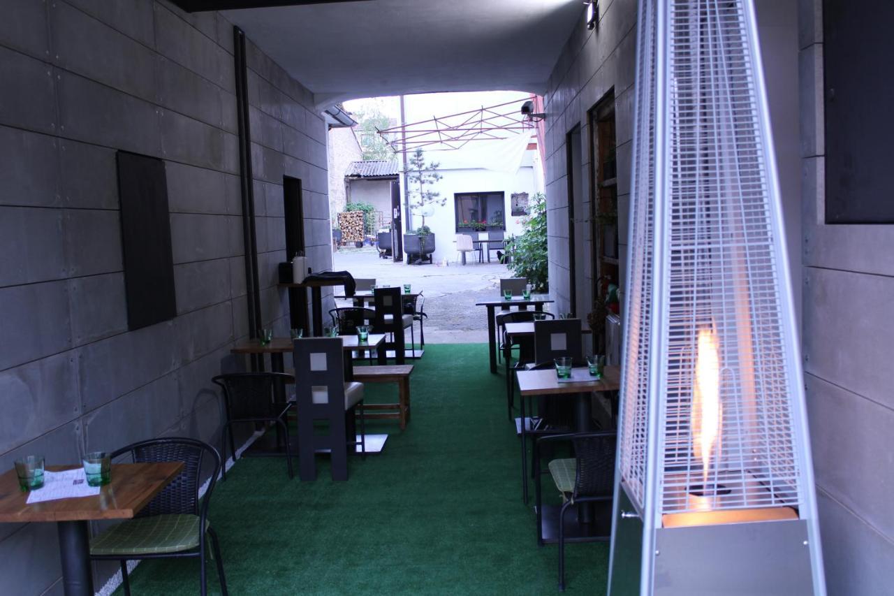 רודניצה נד לבם Apartmany Caffe & Grill מראה חיצוני תמונה